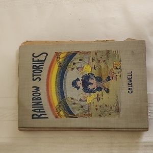 1919 Rainbow Stories Book